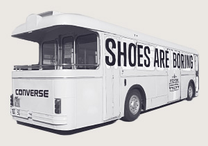 Navette Converse