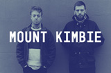 MOUNT KIMBIE