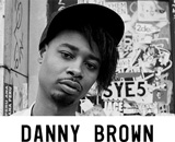 DANNY BROWN
