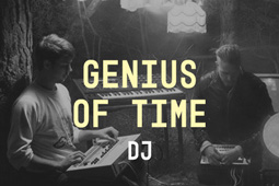 GENIUS OF TIME DJ