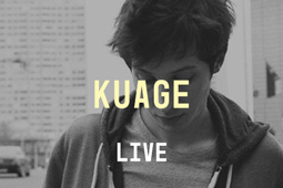 KUAGE LIVE