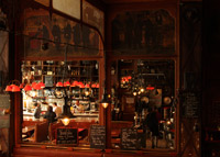 CAFÉ CHARBON