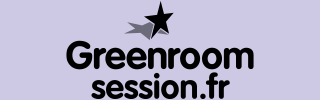 GREENROOM SESSION
