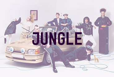 JUNGLE