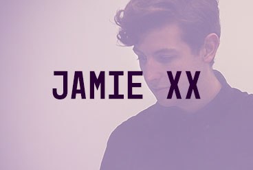 JAMIE XX