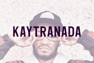 KAYTRANADA
