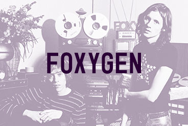 FOXYGEN