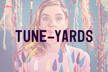 TUNE-YARDS