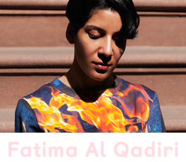 Fatima Al Qadiri