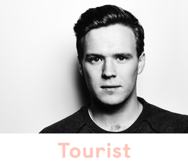 Tourist
