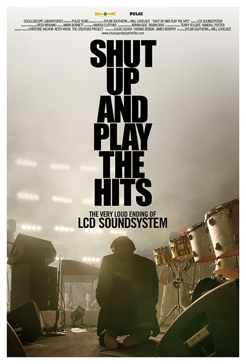 SHUT UP AND PLAY THE HITS