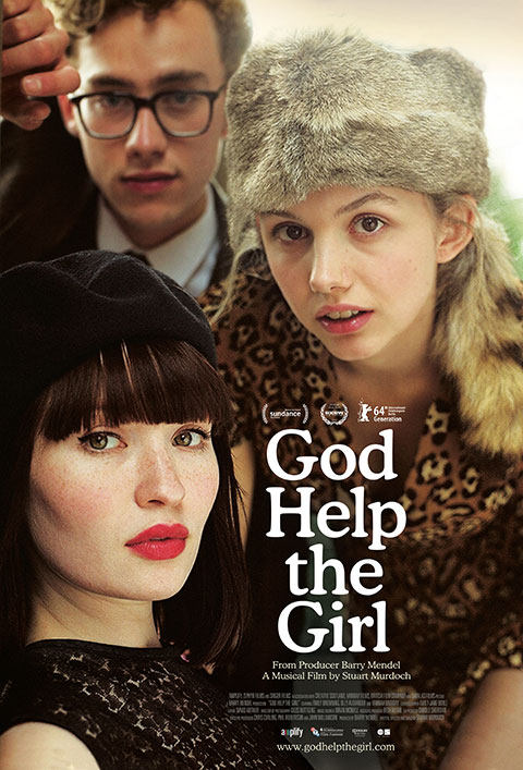 OD HELP THE GIRL