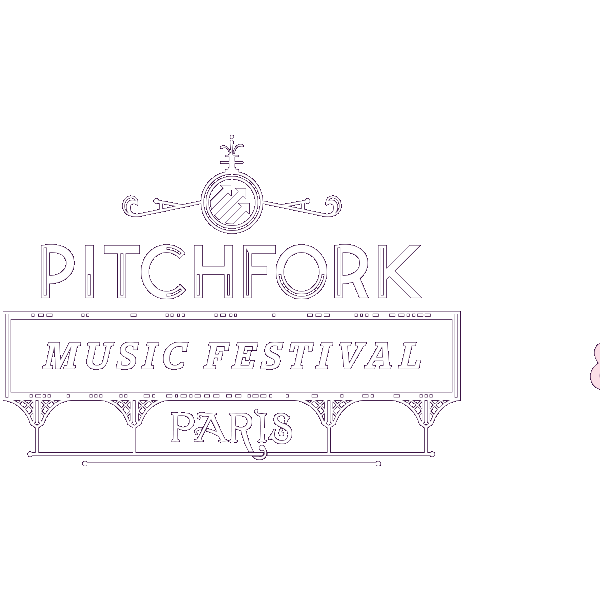 Pitchfork Music Festival Paris