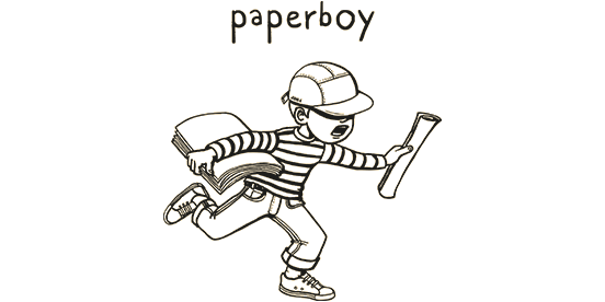 PAPERBOY