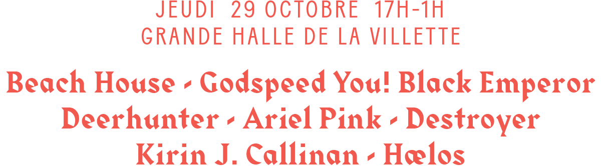 Grande Halle