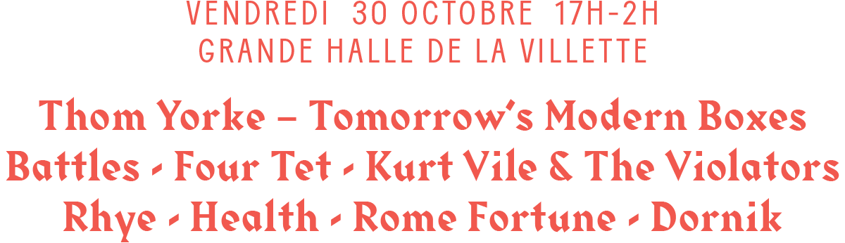 Grande Halle
