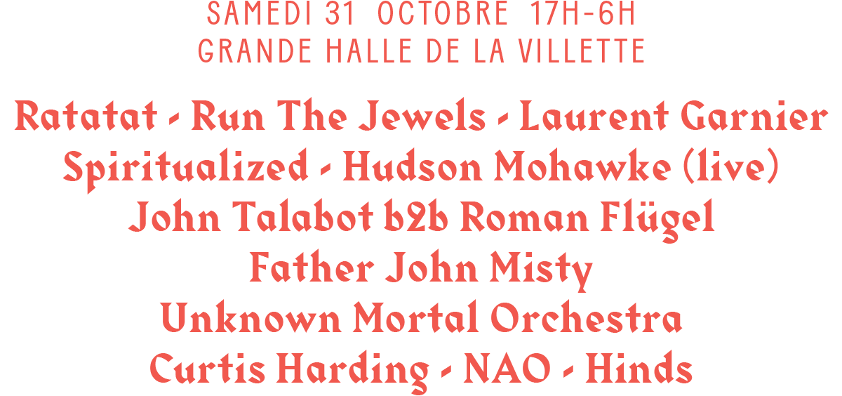 Grande Halle