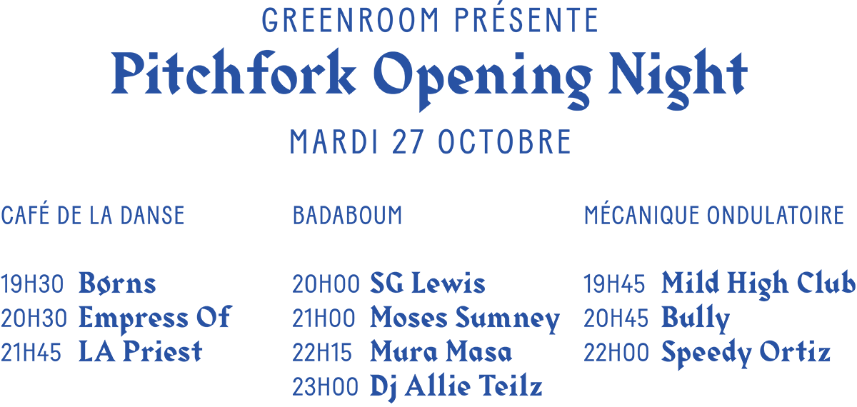 Opening