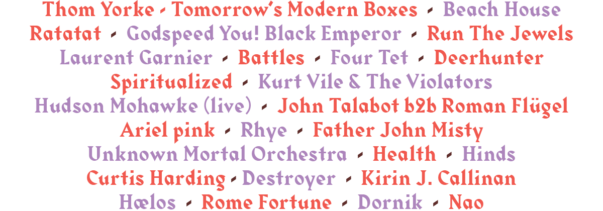 LineUp