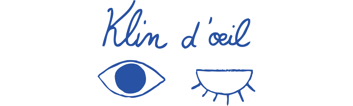 Klin d'oeil