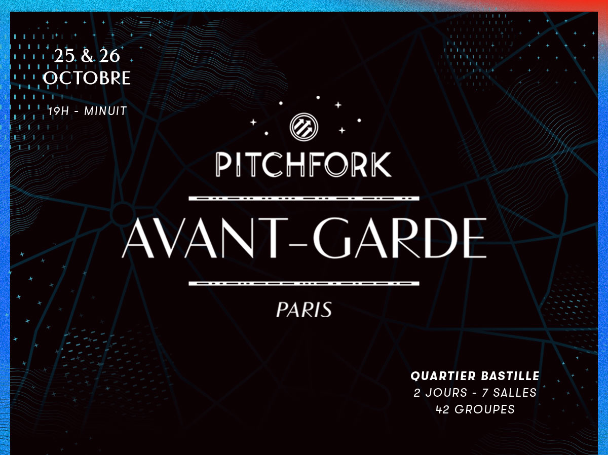 Picthfork Music Festival Paris 2016