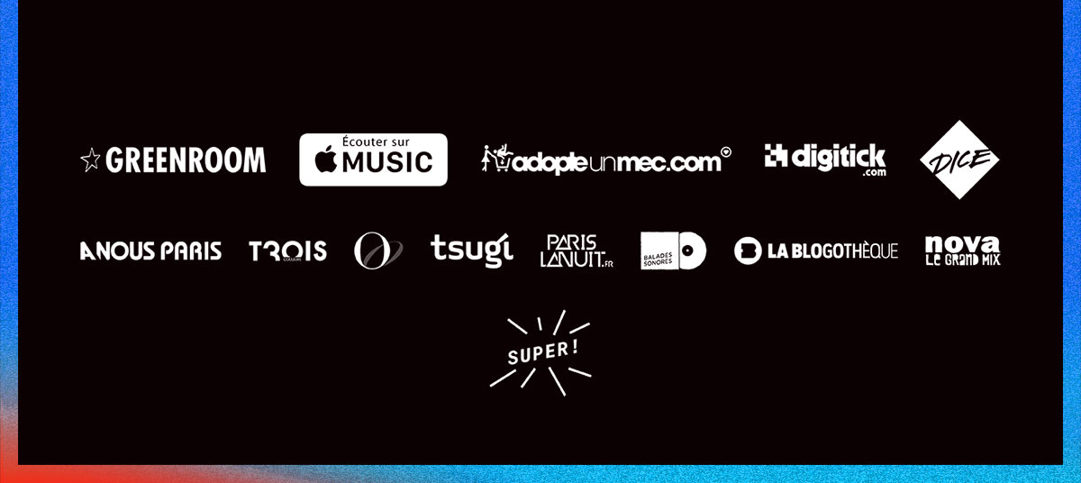 Picthfork Music Festival Paris 2016