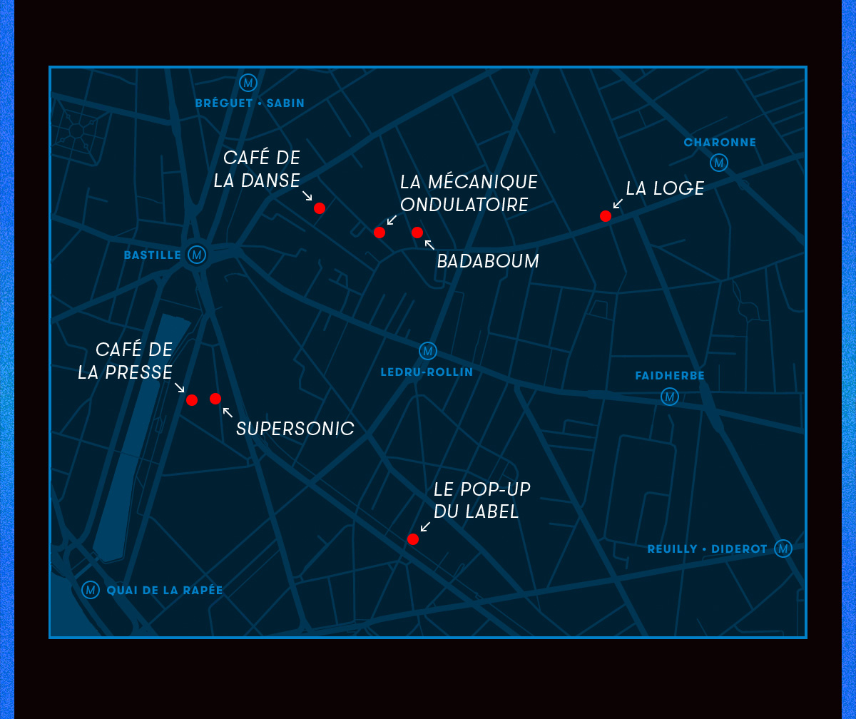 Picthfork Music Festival Paris 2016