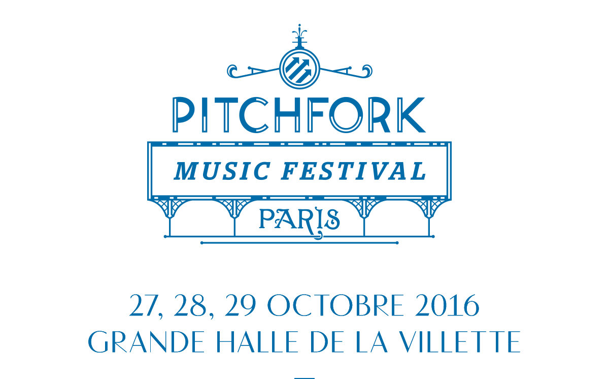 Picthfork Music Festival Paris 2016