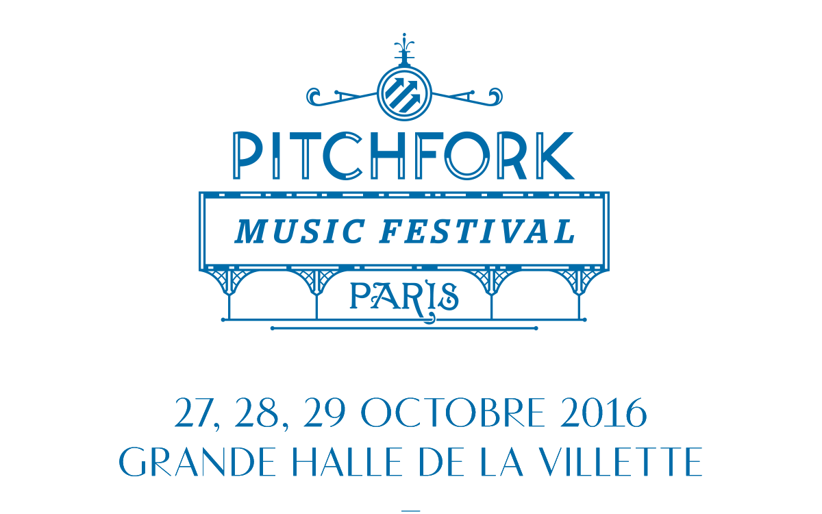 Picthfork Music Festival Paris 2016