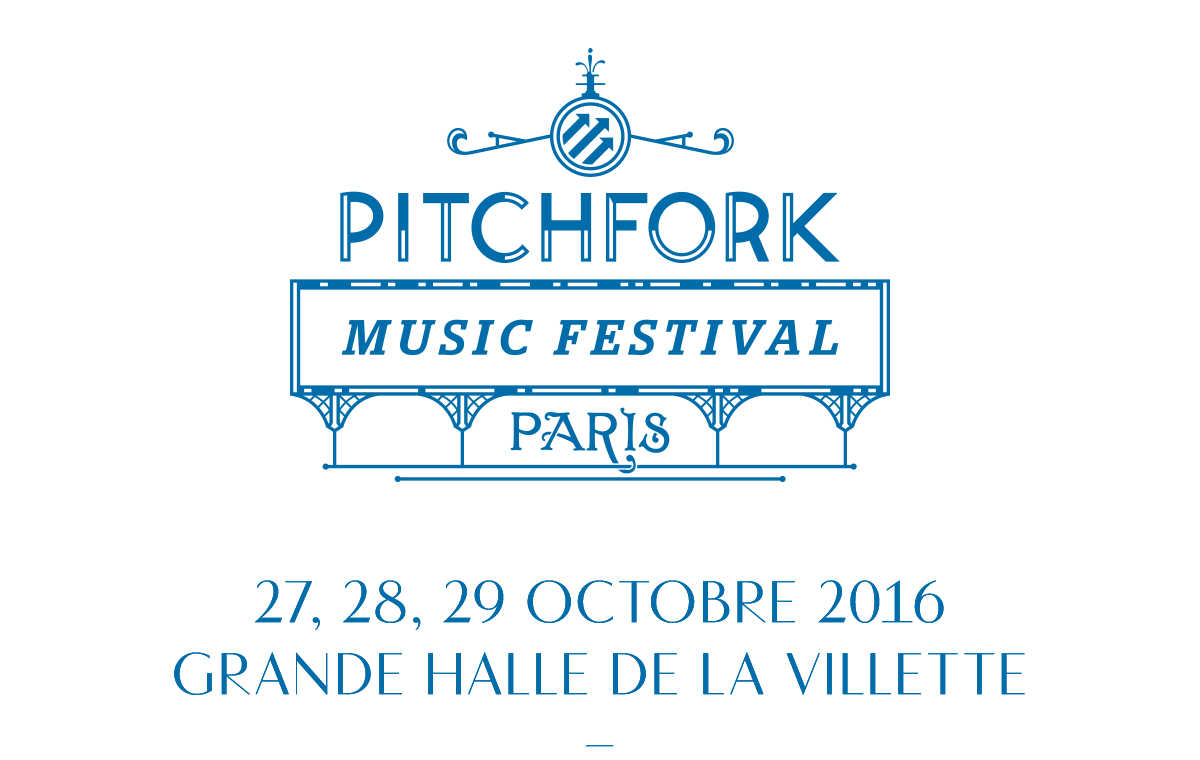 Picthfork Music Festival Paris 2016