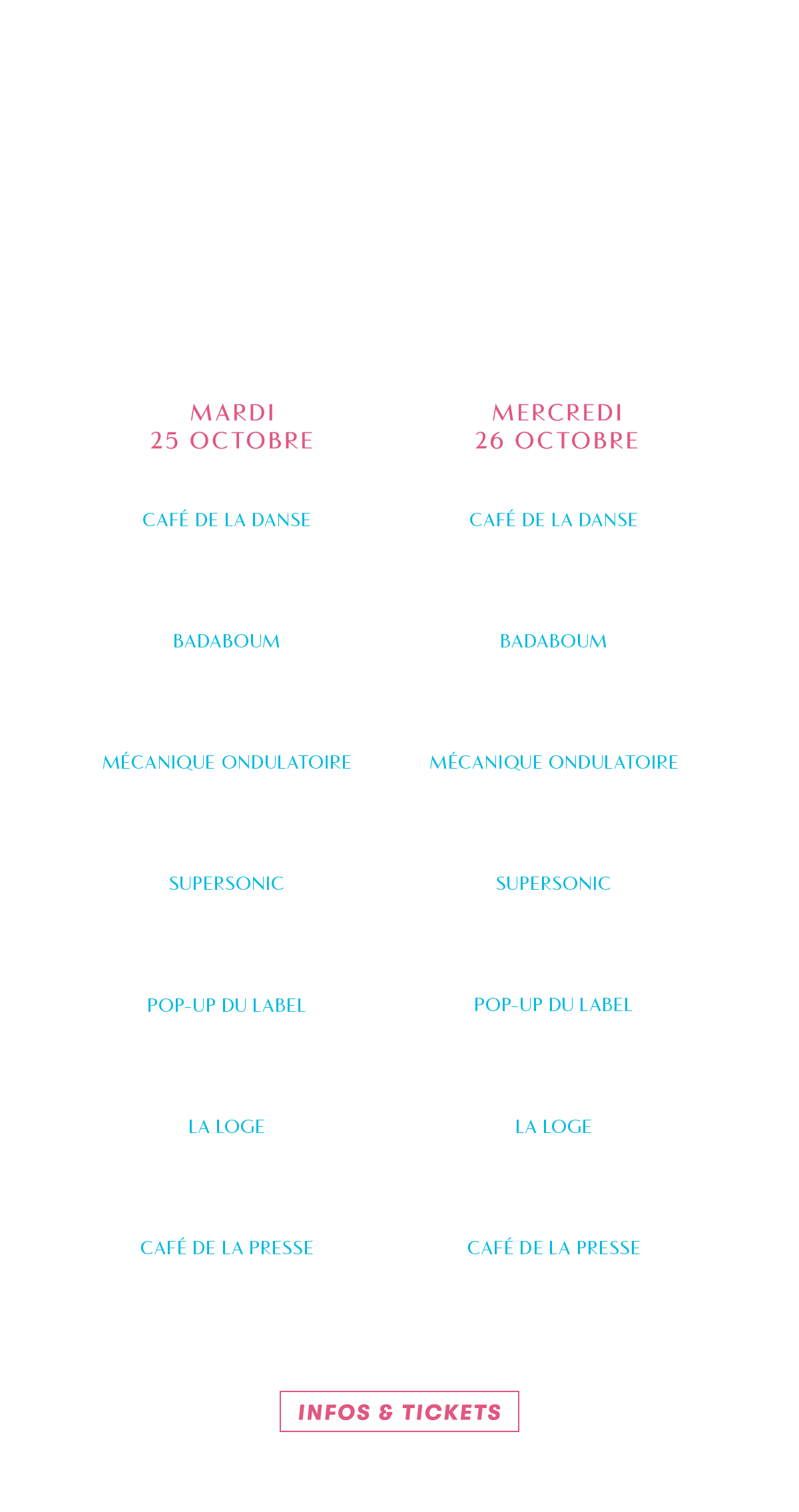 Picthfork Music Festival Paris 2016