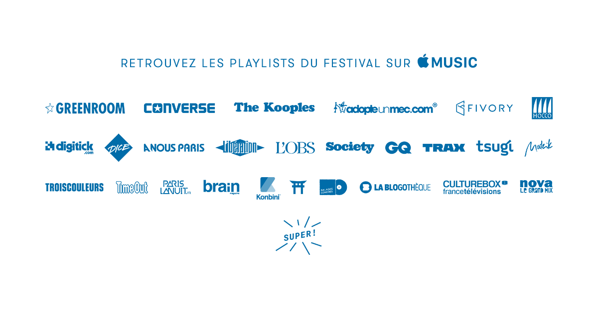 Picthfork Music Festival Paris 2016