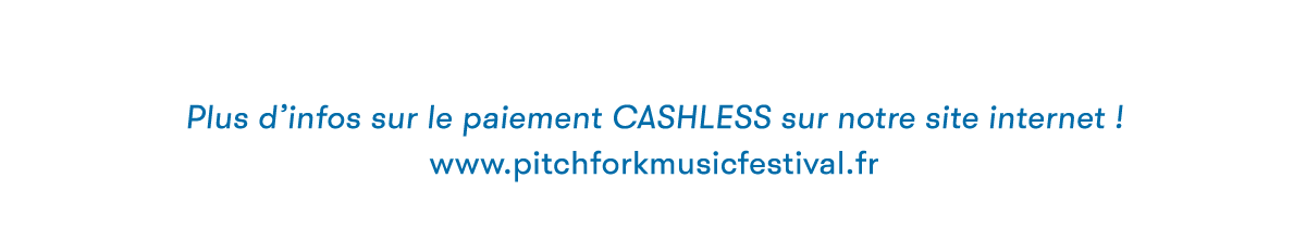 Picthfork Music Festival Paris 2016