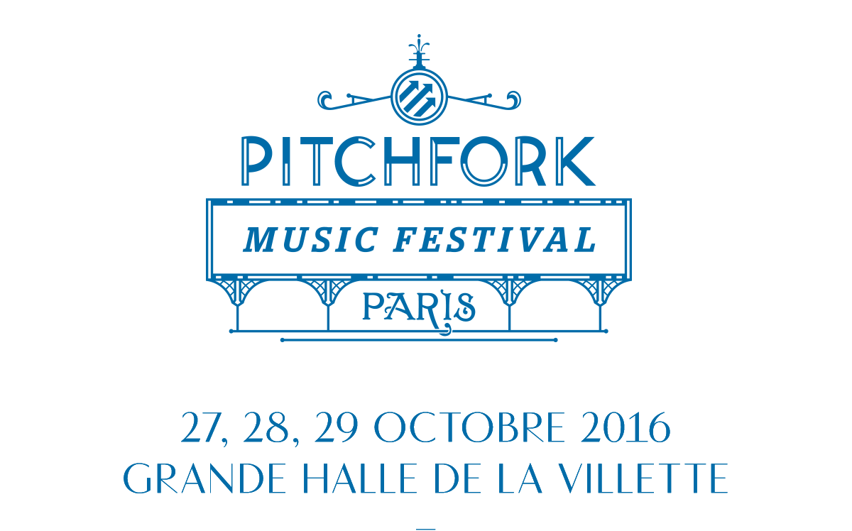 Picthfork Music Festival Paris 2016