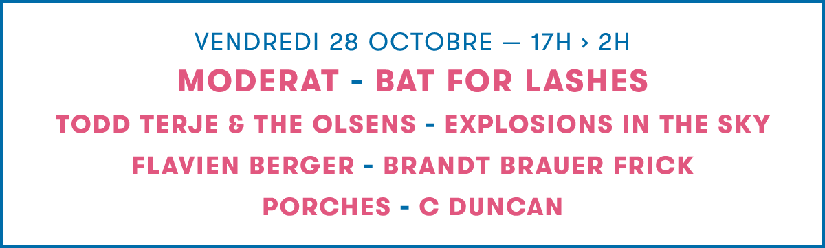 Vendredi 28 Octobre 2016