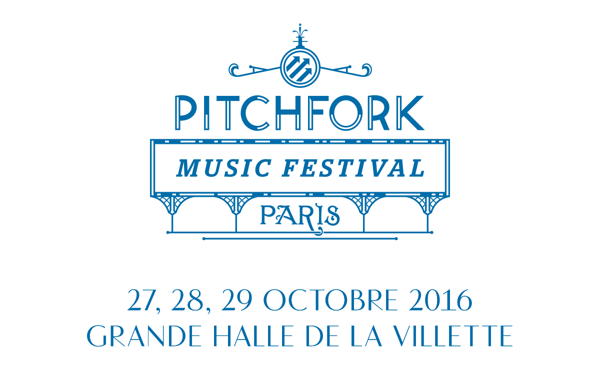 Picthfork Music Festival Paris 2016