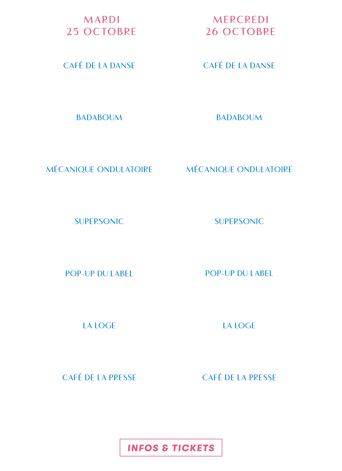 Picthfork Music Festival Paris 2016