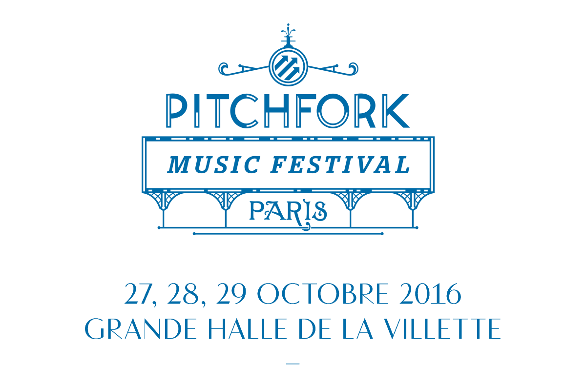 Picthfork Music Festival Paris 2016