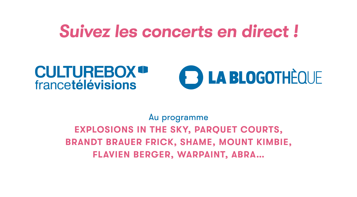 Picthfork Music Festival Paris 2016
