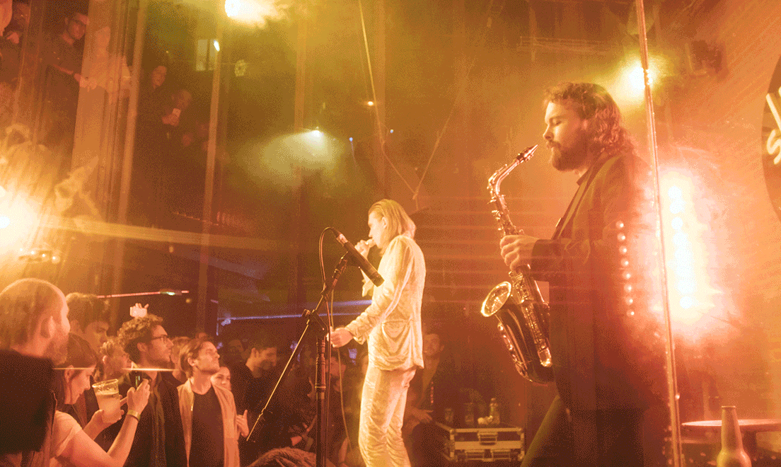 Picthfork Music Festival Paris 2016