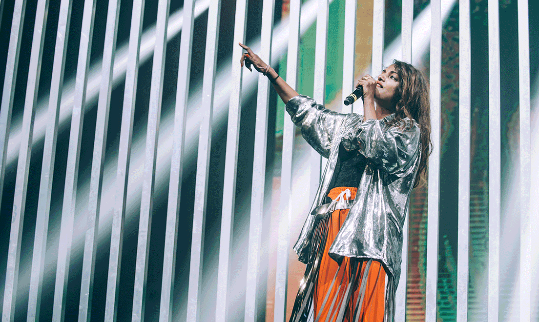 Picthfork Music Festival Paris 2016