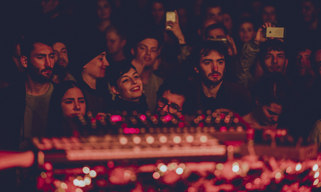 Picthfork Music Festival Paris 2016