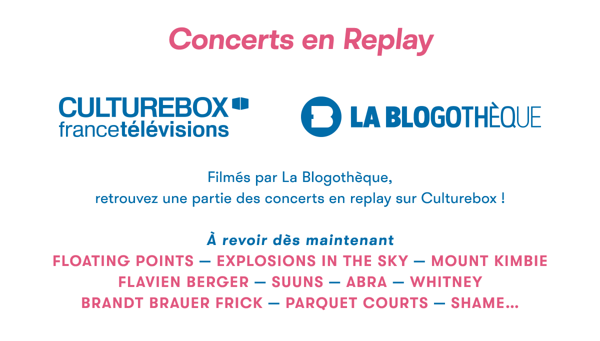 Picthfork Music Festival Paris 2016