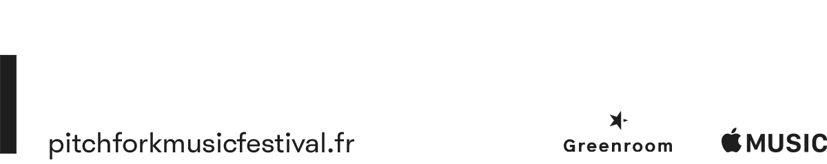 Picthfork Music Festival Paris 2017