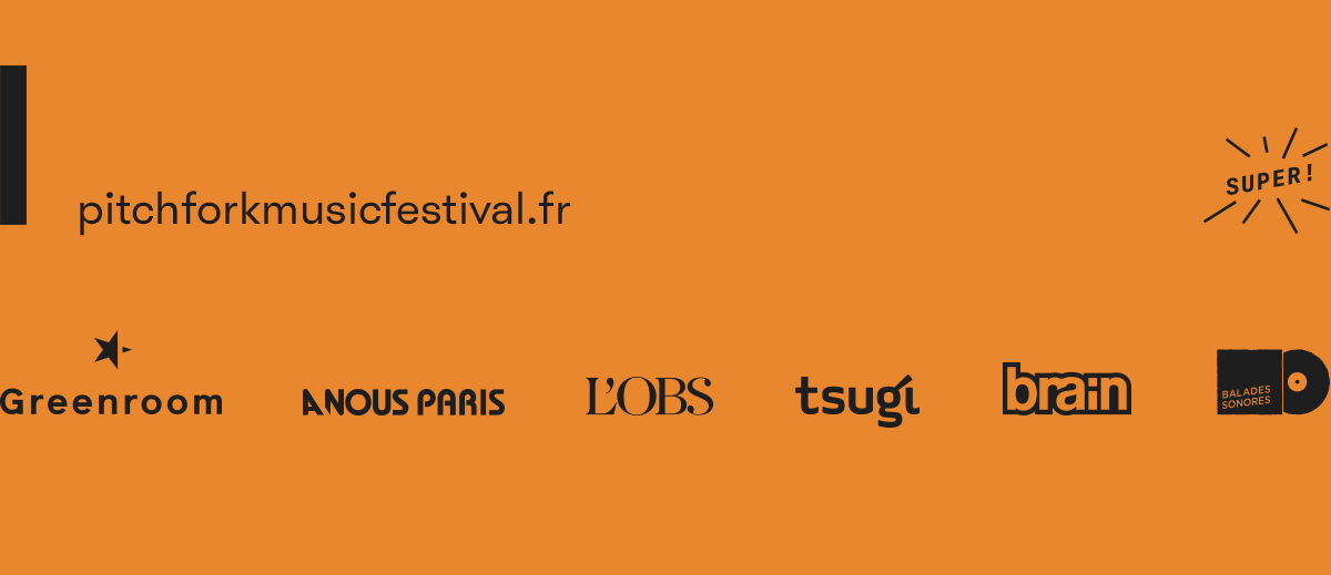 Picthfork Music Festival Paris 2017
