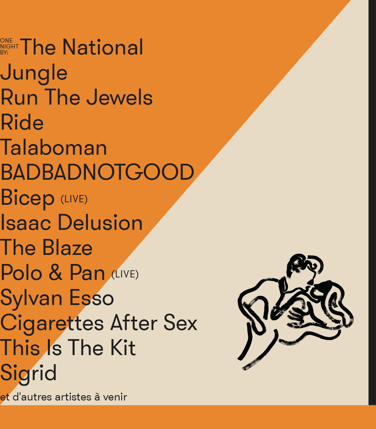 Picthfork Music Festival Paris 2017