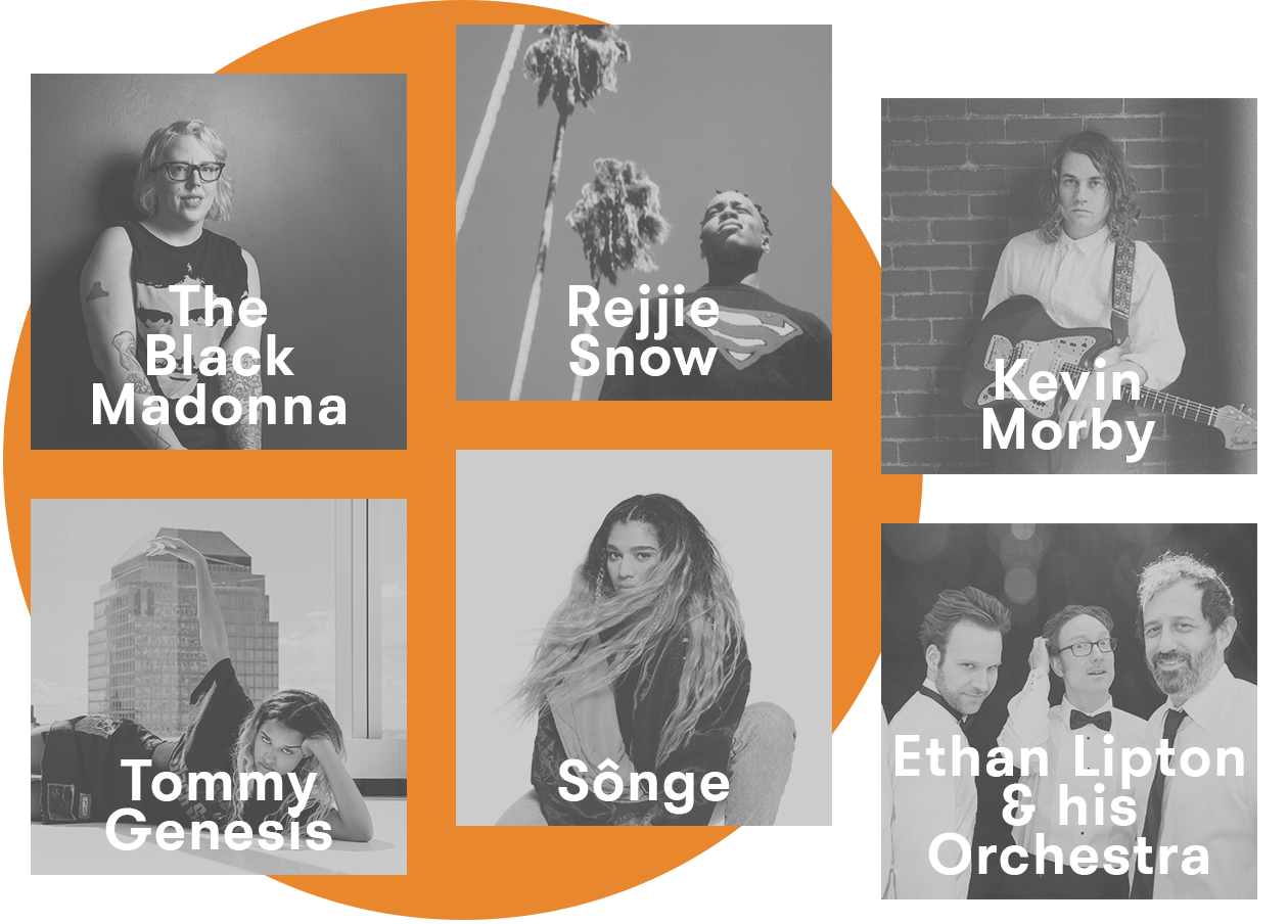 Picthfork Music Festival Paris 2017