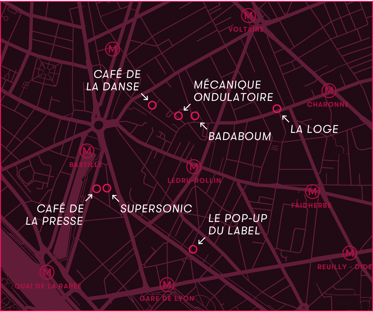 Picthfork Music Festival Paris 2017