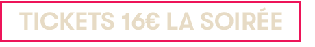 Picthfork Music Festival Paris 2017