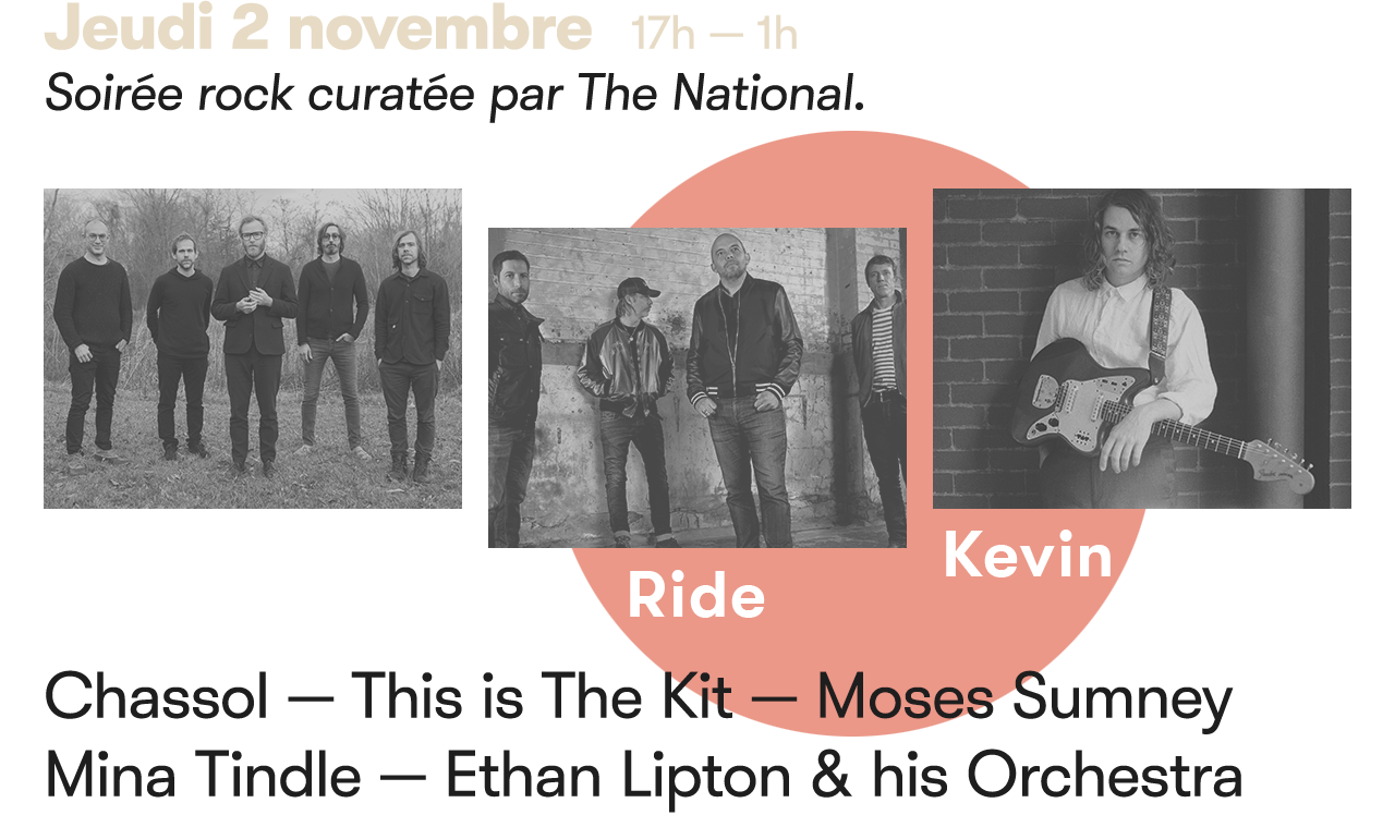Picthfork Music Festival Paris 2017